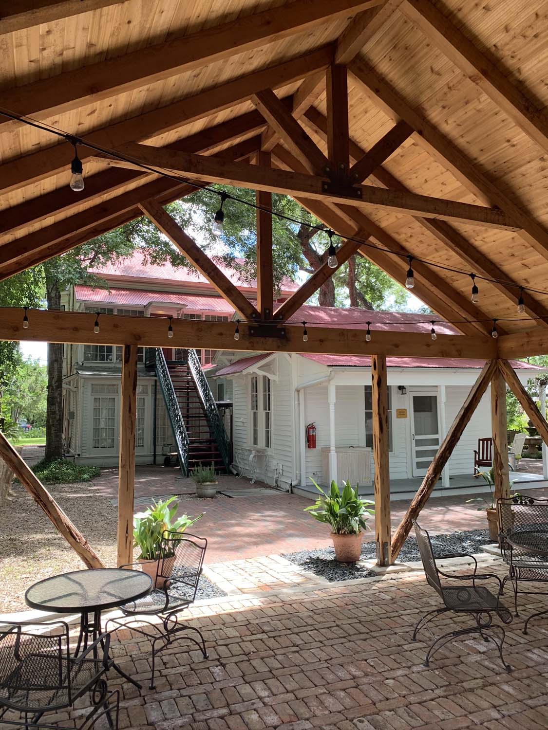 Out Building Outdoor Living Property Medic